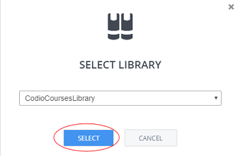 Select Library