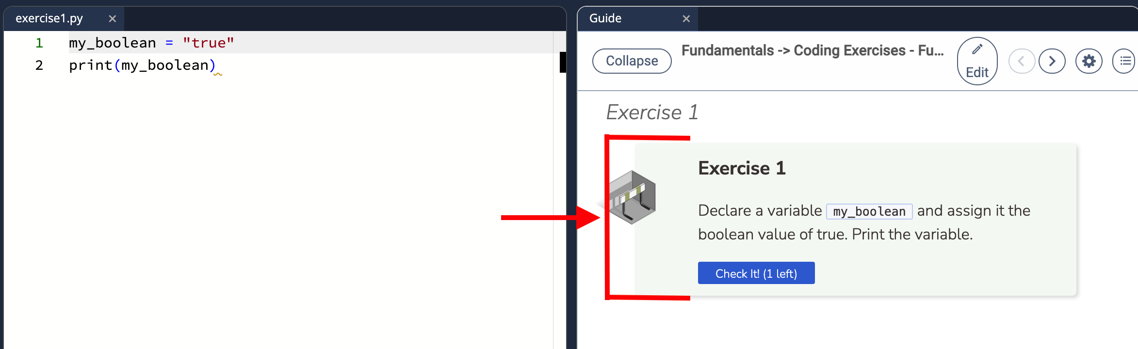 Clear Assessment Answers