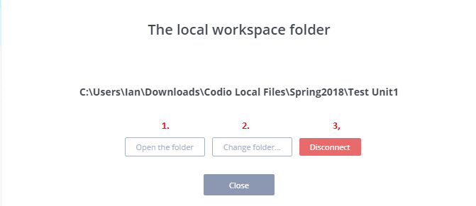 desktop workspace settings