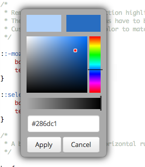 Color Picker